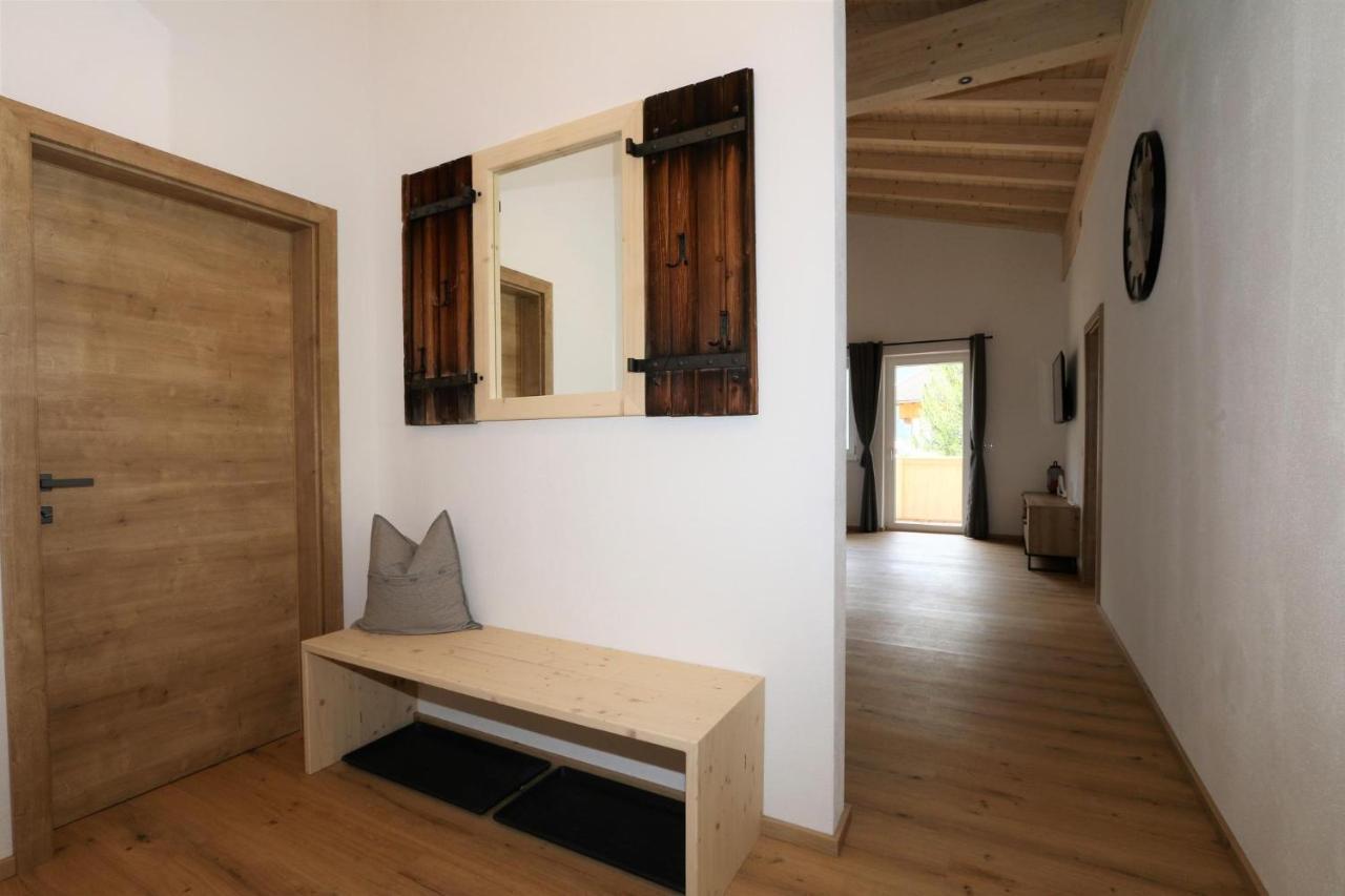 Apartments Alpenpanorama, Neustift Нойштифт-им-Штубайталь Экстерьер фото