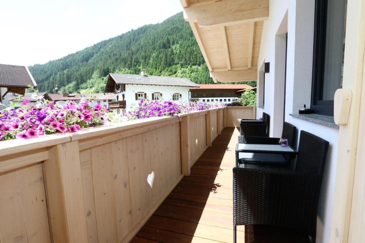 Apartments Alpenpanorama, Neustift Нойштифт-им-Штубайталь Экстерьер фото