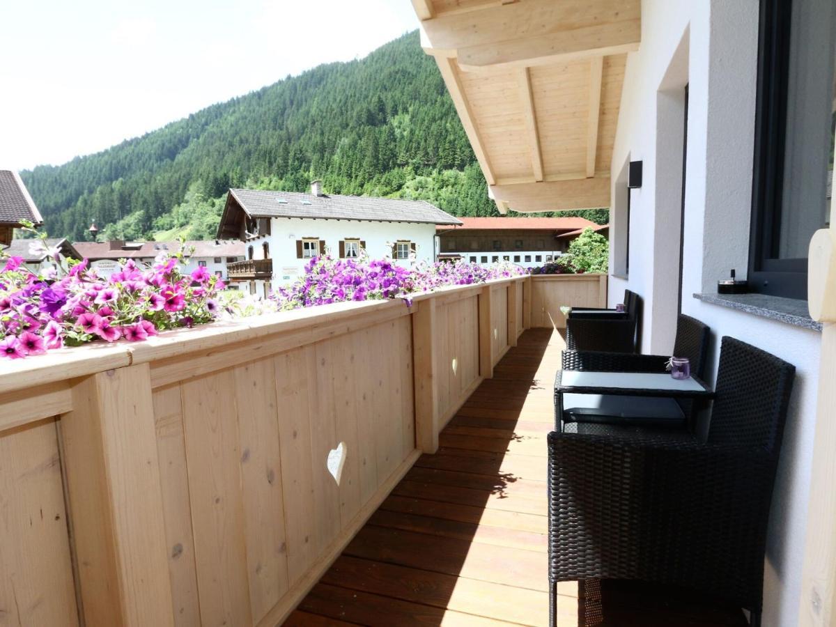 Apartments Alpenpanorama, Neustift Нойштифт-им-Штубайталь Экстерьер фото